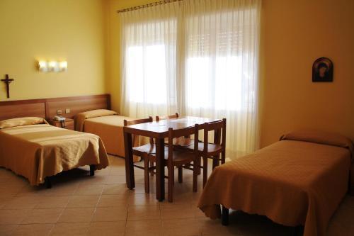 La Casa Di Nazareth Hotel Roma