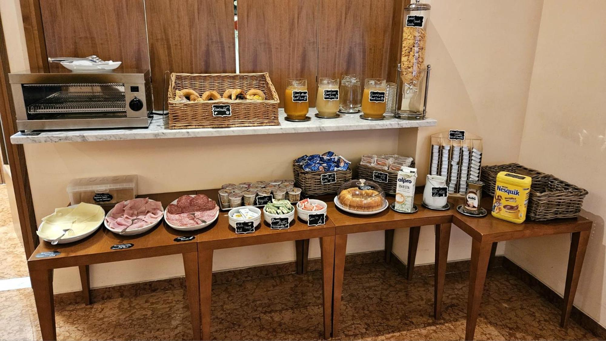 Hotel La Casa Di Nazareth Rom